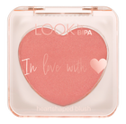 Bild: LOOK BY BIPA Heartshaped Blush In Love With 010